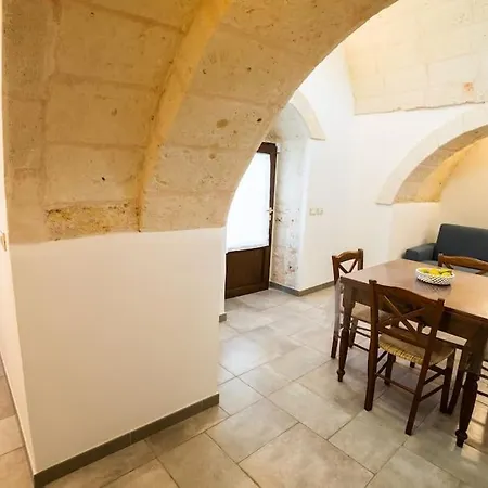 Lamia Del Carrubo Lägenhet San Vito dei Normanni