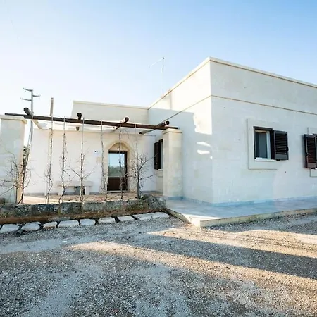 Lamia Del Carrubo * San Vito dei Normanni