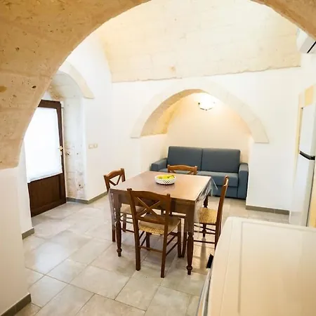 Lamia Del Carrubo Lägenhet San Vito dei Normanni